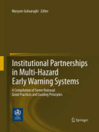 Institutional Partnerships in Multi-Hazard Early Warning Systems : A Compilation of Seven National Good Practices and Guiding Principles