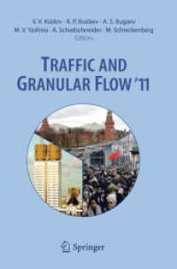 Traffic and Granular Flow '11