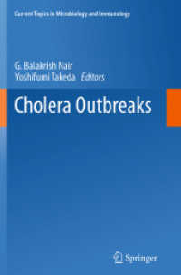 Cholera Outbreaks (Current Topics in Microbiology and Immunology)