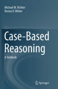 Case-Based Reasoning : A Textbook