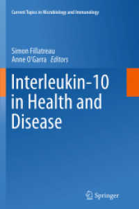 Interleukin-10 in Health and Disease (Current Topics in Microbiology and Immunology)