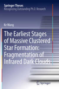 The Earliest Stages of Massive Clustered Star Formation: Fragmentation of Infrared Dark Clouds (Springer Theses)