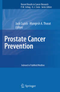 Prostate Cancer Prevention (Recent Results in Cancer Research)