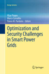 Optimization and Security Challenges in Smart Power Grids (Energy Systems)
