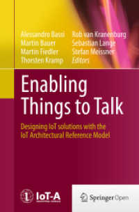 Enabling Things to Talk : Designing IoT solutions with the IoT Architectural Reference Model