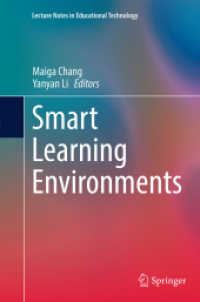Smart Learning Environments (Lecture Notes in Educational Technology)