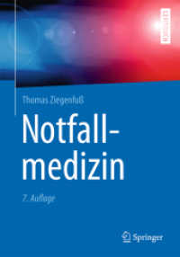 Notfallmedizin (Springer-Lehrbuch)