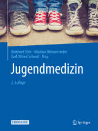 Jugendmedizin, m. 1 Buch, m. 1 E-Book : Ebook inside （2. Aufl. 2018. xix, 431 S. XIX, 431 S. 101 Abb. Book + eBook. 279 mm）