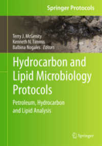 Hydrocarbon and Lipid Microbiology Protocols : Petroleum, Hydrocarbon and Lipid Analysis (Springer Protocols Handbooks)