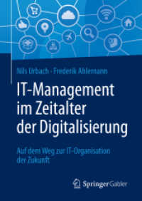 IT-Management im Zeitalter der Digitalisierung : Auf dem Weg zur IT-Organisation der Zukunft