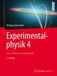 Experimentalphysik 4 : Kern-, Teilchen- und Astrophysik (Springer-lehrbuch) （5TH）