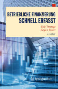Betriebliche Finanzierung - Schnell erfasst (Wirtschaft - Schnell erfasst) （2ND）