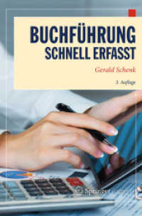 Buchführung - Schnell erfasst (Wirtschaft - Schnell erfasst) （3RD）