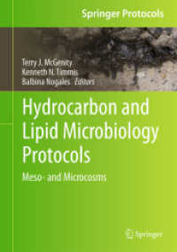 Hydrocarbon and Lipid Microbiology Protocols : Meso- and Microcosms (Springer Protocols Handbooks)