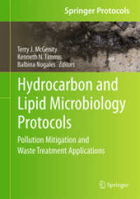 Hydrocarbon and Lipid Microbiology Protocols : Pollution Mitigation and Waste Treatment Applications (Springer Protocols Handbooks)