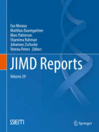 JIMD Reports, Volume 29 (Jimd Reports)