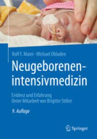 Neugeborenenintensivmedizin : Evidenz und Erfahrung