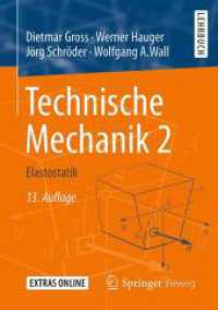 Technische Mechanik. .2 Elastostatik