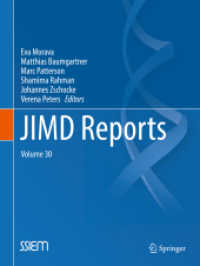 JIMD Reports, Volume 30 (Jimd Reports)