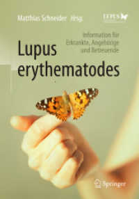 Lupus erythematodes : Information für Erkrankte， Angehörige und Betreuende
