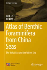 Atlas of Benthic Foraminifera from China Seas : The Bohai Sea and the Yellow Sea (Springer Geology)