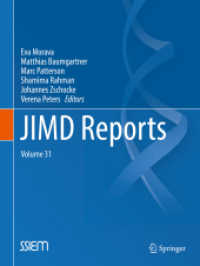 JIMD Reports, Volume 31 (Jimd Reports)