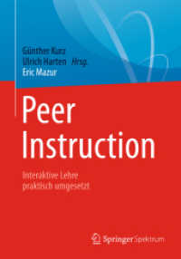Peer Instruction : Interaktive Lehre praktisch umgesetzt