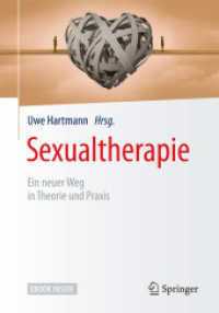 Sexualtherapie, m. 1 Buch, m. 1 E-Book : Ein neuer Weg in Theorie und Praxis. eBook inside （2018. xviii, 398 S. XVIII, 398 S. 48 Abb., 26 Abb. in Farbe. Book + eB）