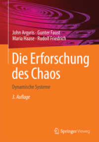 Die Erforschung des Chaos : Dynamische Systeme （3RD）