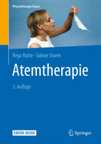 Atemtherapie, m. 1 Buch, m. 1 E-Book : Mit E-Book (Physiotherapie, Basics) （3. Aufl. 2017. xiv, 242 S. XIV, 242 S. 125 Abb., 120 Abb. in Farbe. Bo）
