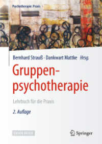 Gruppenpsychotherapie, m. 1 Buch, m. 1 E-Book : Lehrbuch für die Praxis. eBook inside (Psychotherapie: Praxis) （2. Aufl. 2017. xxiii, 501 S. XXIII, 501 S. 21 Abb. Book + eBook. 240 m）