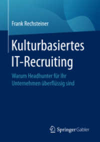 Kulturbasiertes IT-Recruiting : Warum Headhunter für Ihr Unternehmen überflüssig sind