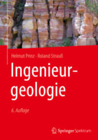 Ingenieurgeologie （6TH）