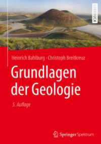 Grundlagen der Geologie （5TH）