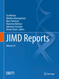 JIMD Reports, Volume 33 (Jimd Reports)