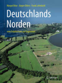 Deutschlands Norden : Vom Erdaltertum zur Gegenwart. Mit E-Book