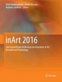 inArt 2016 : 2nd International Conference on Innovation in Art Research and Technology
