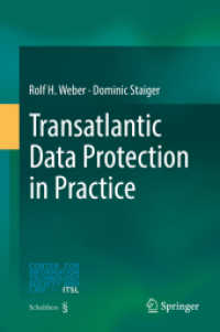 Transatlantic Data Protection in Practice
