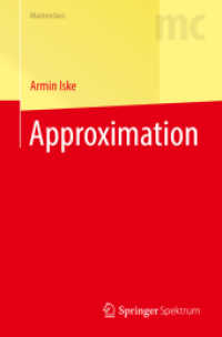 Approximation (Masterclass)