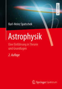 Astrophysik : Eine Einführung in Theorie und Grundlagen (Springer-Lehrbuch)
