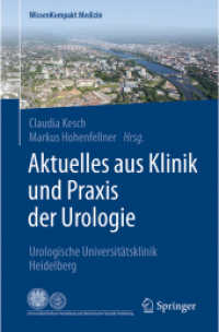Aktuelles aus Klinik und Praxis der Urologie : Urologische Universitätsklinik Heidelberg (Wissenkompakt Medizin)