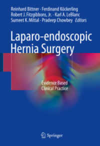 Laparo-endoscopic Hernia Surgery : Evidence Based Clinical Practice