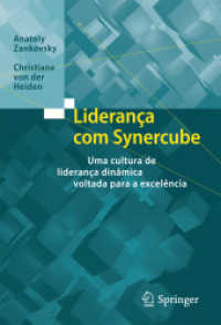 Liderança com Synercube : Uma cultura de liderança dinâmica voltada para a excelência