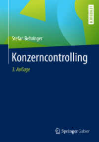 Konzerncontrolling （3RD）