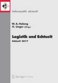 Logistik und Echtzeit : Echtzeit 2017 (Informatik aktuell)