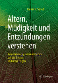 Altern, Müdigkeit und Entzündungen verstehen : Wenn Immunsystem und Gehirn um die Energie im Körper ringen