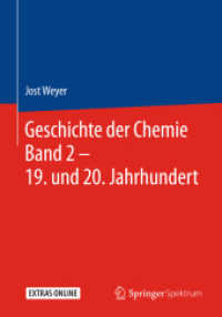 Geschichte der Chemie Band 2 - 19. und 20. Jahrhundert