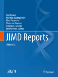 JIMD Reports, Volume 35 (Jimd Reports)
