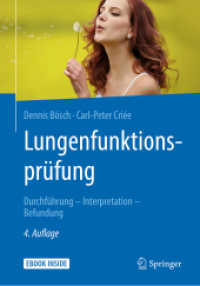 Lungenfunktionsprüfung, m. 1 Buch, m. 1 E-Book : Durchführung - Interpretation - Befundung. eBook inside （4. Aufl. 2019. xii, 250 S. XII, 250 S. 110 Abb. in Farbe. Book + eBook）