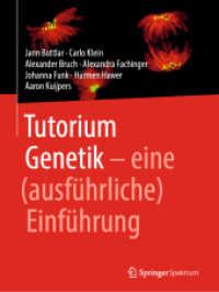 Tutorium Genetik : eine (ausführliche) Einführung